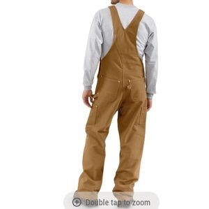 Men's Carhartt overalls